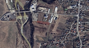 Teren intravilan de vanzare