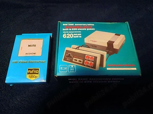 Consola Retro - 620 de jocuri (Noua!)