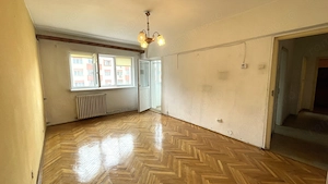 Apartament 2 camere Decomandat Marasti Sens Giratoriu Str Fabricii - imagine 2