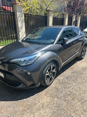 Toyota chr 1,8 hybrid benzina - imagine 4