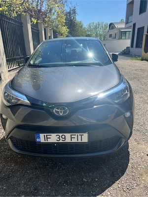 Toyota chr 1,8 hybrid benzina - imagine 3
