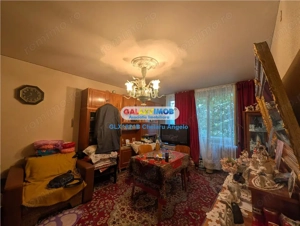 Drumul Taberei,ap. 3 camere, decomandat, etaj 2 din bloc cu 4 etaje - imagine 10