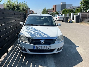 De vanzare Dacia Logan - imagine 2