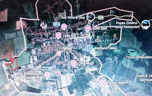 Vând în ăntregime un teren intravilan în orașul Hațeg cu suprafața de 3,4 ha - imagine 10
