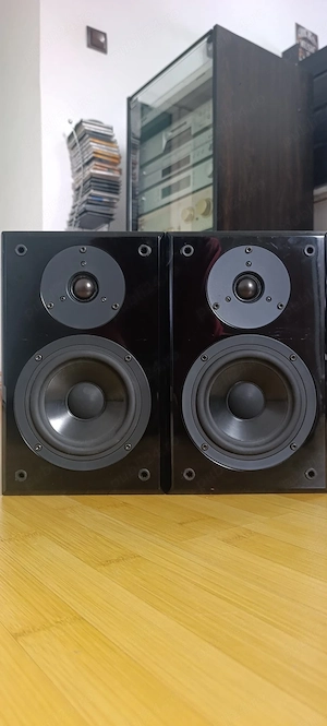 boxe yamaha nx-e400