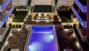 Apartament 3 camere, parcare subterana, piscina, lift, FUTURE RESIDENCE