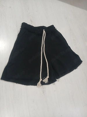 pantaloni scurti copii bumbac