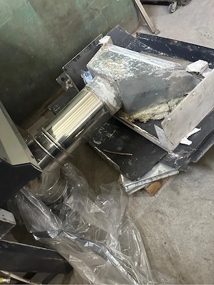 Vând cuptor pizza gaz nou Morello Forno - imagine 5