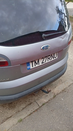 Proprietar vând Ford S Max 2007 - imagine 7