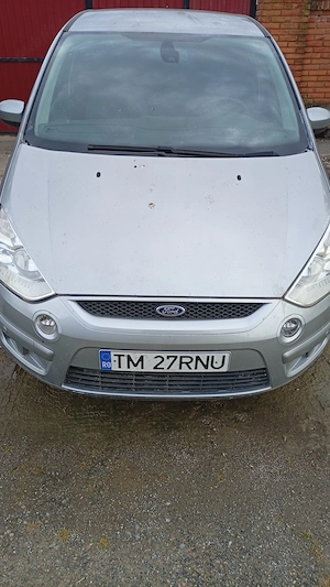 Proprietar vând Ford S Max 2007 - imagine 6