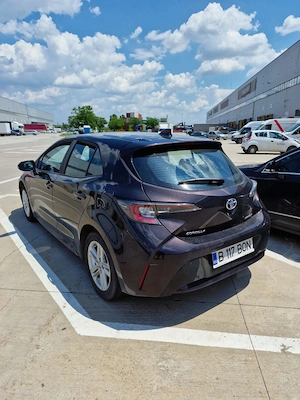 Toyota Corolla Hatchback  - imagine 4