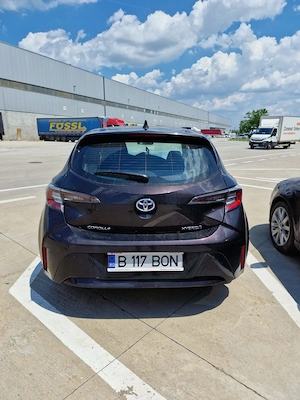 Toyota Corolla Hatchback  - imagine 5