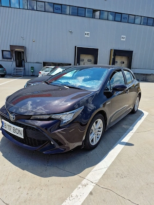 Toyota Corolla Hatchback  - imagine 2