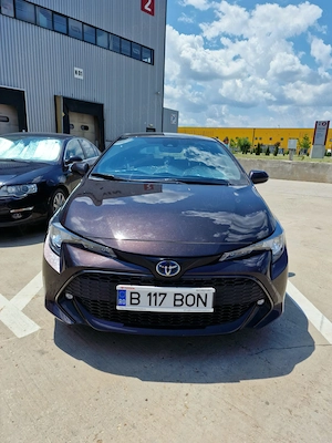 Toyota Corolla Hatchback 