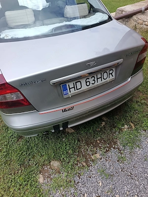 Vând Nubira 2 ,ani fabricație 2005,unic proprietar!  - imagine 5