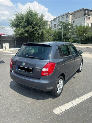 Skoda Fabia-2012-benzina - imagine 3