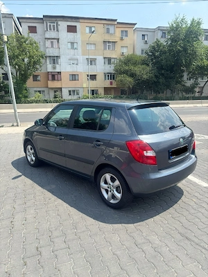 Skoda Fabia-2012-benzina - imagine 4