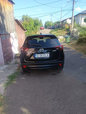 Vand Mazda cx5 2,2 150cp 2015 - imagine 4