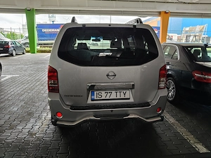 Nissan Pathfinder 2,5 dCi,4x4 cu reductor,  automat - imagine 3