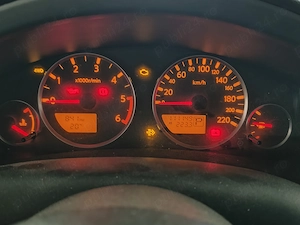 Nissan Pathfinder 2,5 dCi,4x4 cu reductor,  automat - imagine 5
