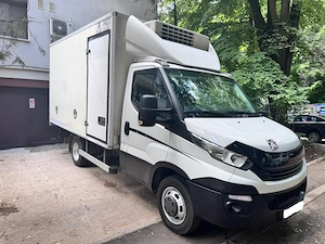 IVECO DAILY 35C15 Frigorific,AN 2018 ,3.0 DIESEL ,EURO 6,cutie manuala 6+1 trepte - imagine 3