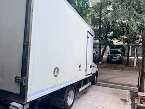 IVECO DAILY 35C15 Frigorific,AN 2018 ,3.0 DIESEL ,EURO 6,cutie manuala 6+1 trepte - imagine 4