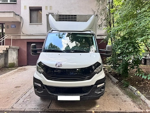 IVECO DAILY 35C15 Frigorific,AN 2018 ,3.0 DIESEL ,EURO 6,cutie manuala 6+1 trepte - imagine 2