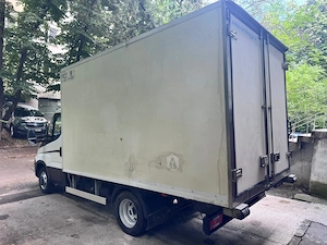 IVECO DAILY 35C15 Frigorific,AN 2018 ,3.0 DIESEL ,EURO 6,cutie manuala 6+1 trepte - imagine 6