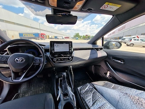 Toyota Corolla Hatchback  - imagine 7