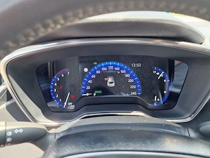 Toyota Corolla Hatchback  - imagine 8