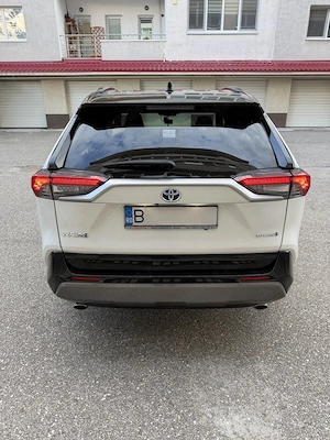 Toyota Rav 4 hybrid  an 2020, 4x4 , 73.000km - imagine 4