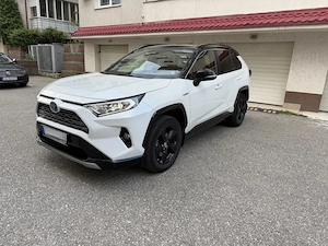 Toyota Rav 4 hybrid  an 2020, 4x4 , 73.000km