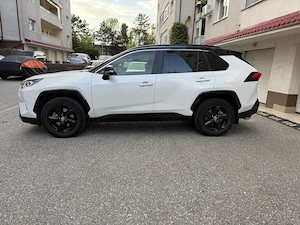 Toyota Rav 4 hybrid  an 2020, 4x4 , 73.000km - imagine 2