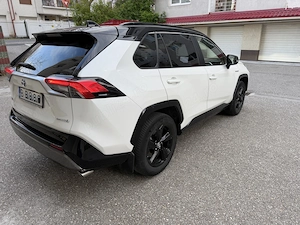 Toyota Rav 4 hybrid  an 2020, 4x4 , 73.000km - imagine 5