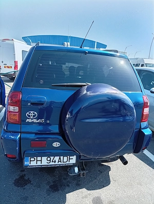 Vând Toyota rav 4..4*4  - imagine 3