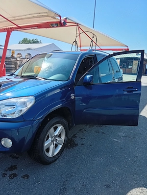 Vând Toyota rav 4..4*4  - imagine 5