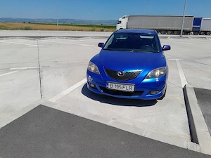 Mazda 3 1.6 benzina