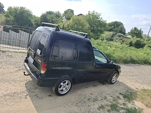 vw caddy, 1.9tdi = rate cu buletinul 