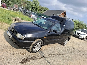 vw caddy, 1.9tdi = rate cu buletinul  - imagine 5