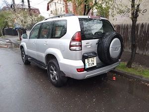Toyota land cruiser 4.0 cu GPL - imagine 5