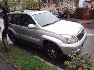 Toyota land cruiser 4.0 cu GPL - imagine 2