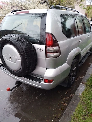 Toyota land cruiser 4.0 cu GPL - imagine 4