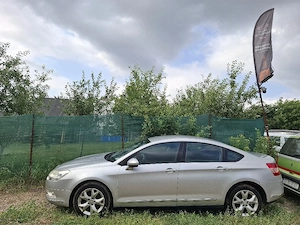 Citroen C5, 2010, 1.4 i= rate cu buletinul 