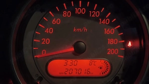 Suzuki Splash 