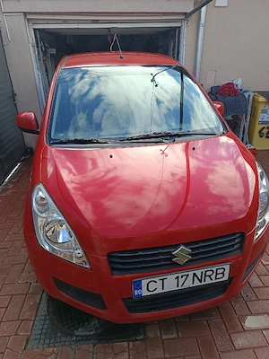 Suzuki Splash  - imagine 5