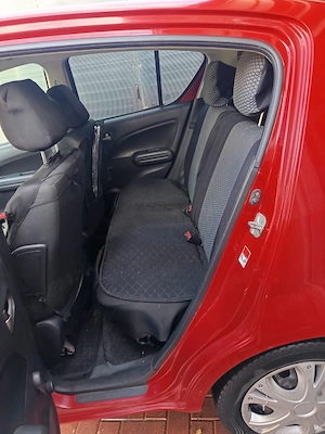 Suzuki Splash  - imagine 3