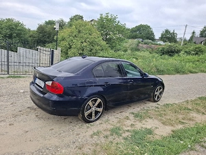 Bmw 318i, 2007 = rate cu buletinul  - imagine 2