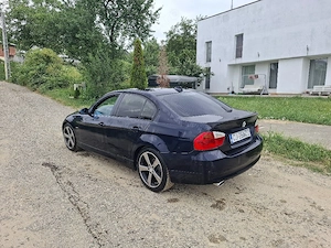 Bmw 318i, 2007 = rate cu buletinul  - imagine 4