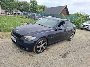 Bmw 318i, 2007 = rate cu buletinul 