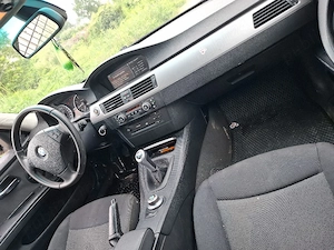 Bmw 318i, 2007 = rate cu buletinul  - imagine 5